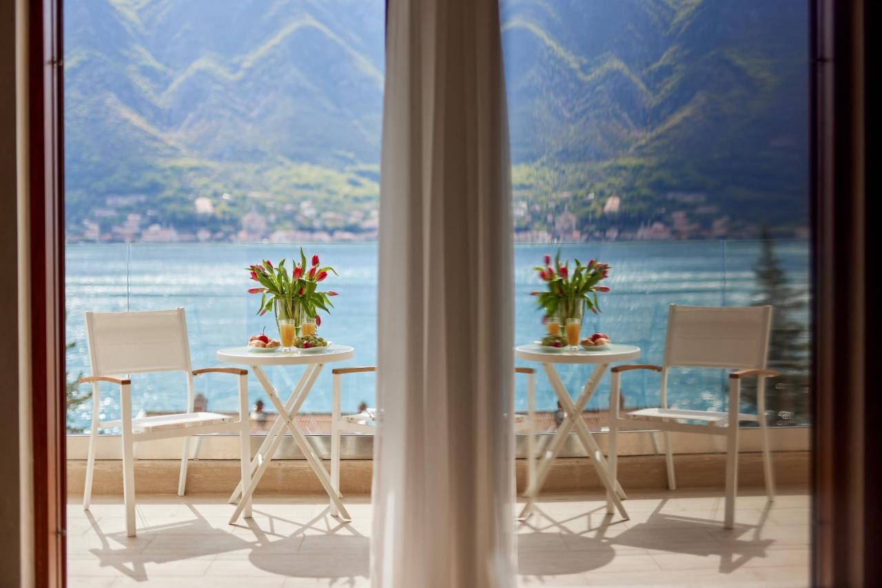 Apartment Noa With Sea View Kotor Kültér fotó