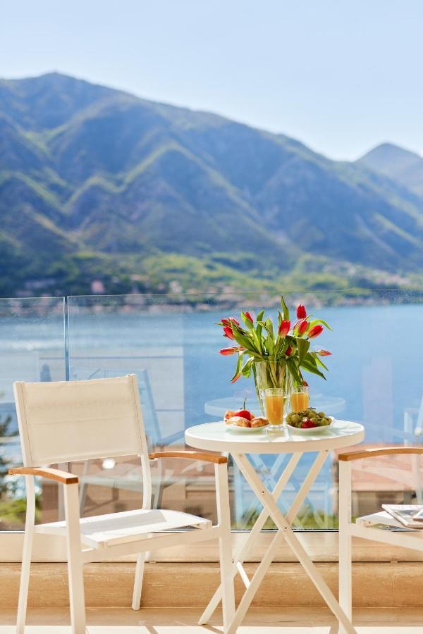 Apartment Noa With Sea View Kotor Kültér fotó